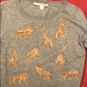 Diane Von Furstenberg sweater